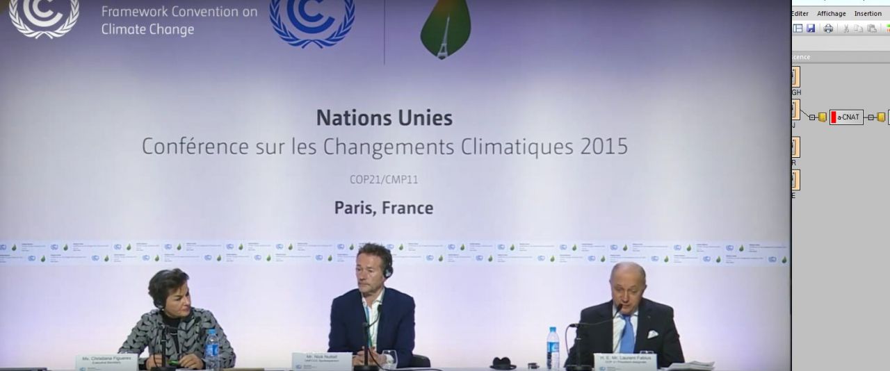 COP21 : le top départ donné pour les négociations sur le climat