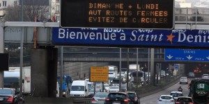 Cop21 : les transports en commun déconseillés dimanche et lundi en Ile-de-France