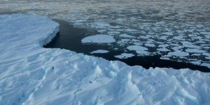 La fonte de l'Arctique menace le thermostat de la planète