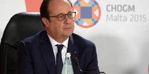 Hollande : la COP21 ne sera pas «une réunion internationale sur le terrorisme»