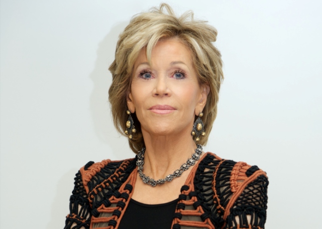Jane Fonda : «La COP21 est le rendez-vous de la dernière chance»