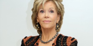 Jane Fonda : «La COP21 est le rendez-vous de la dernière chance»