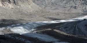 Mont-Blanc : la Mer de Glace a perdu plus de 3 m d'épaisseur en un an