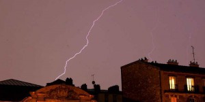 Orages : fin de la vigilance orange sur le Gard et l'Hérault