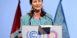 Ségolène Royal : « Je suis pour l'application du principe pollueur-payeur »
