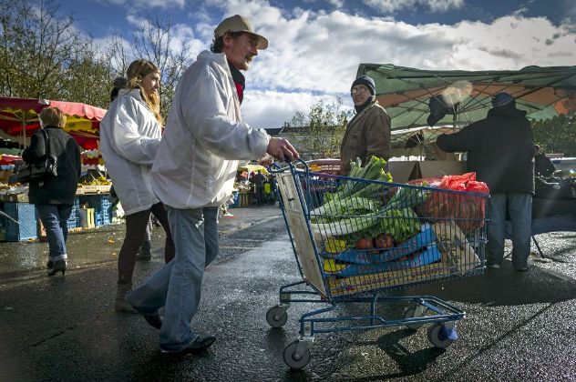 «La Tente des Glaneurs» : agir sur les marchés contre le gaspillage alimentaire