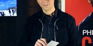 VIDEO. Philippe Verdier,  «M. Méteo» de France 2, annonce son licenciement