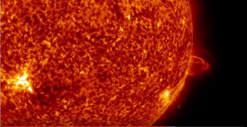 VIDEO. Voyage au plus près du Soleil grâce à la Nasa