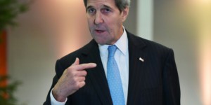 COP 21 : toujours de sujets «très difficiles» en discussion, selon Kerry