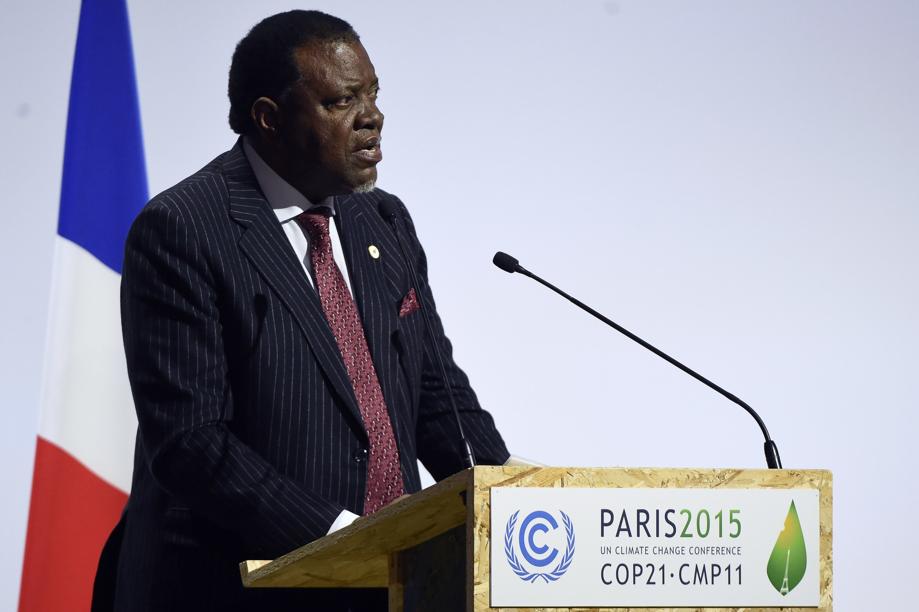 COP21 : la fracture Nord/Sud au cœur des discours des chefs d'État