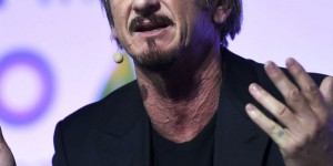 COP21 : Sean Penn électrise l'ambiance