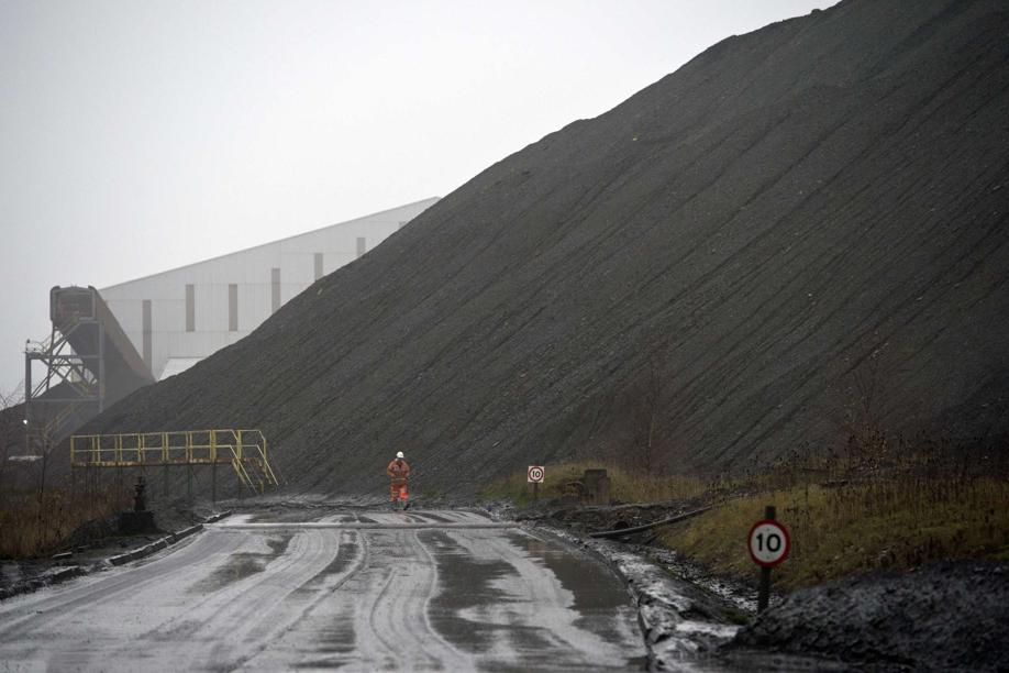 La dernière mine de charbon britannique va fermer