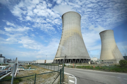 Nucléaire : des comprimés d'iode distribués début 2016 près des centrales