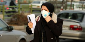 Pollution à Téhéran : écoles fermées pour le troisième jour consécutif