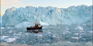 Réchauffement climatique : vague de «chaleur» sur le pôle Nord