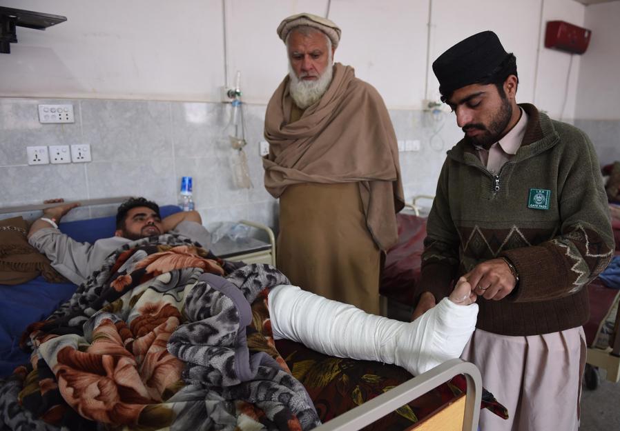 Séisme de 6,3 en Afghanistan et au Pakistan : des dizaines de blessés