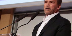 VIDEO. Schwarzenegger : «Montrez vos muscles pour le climat»