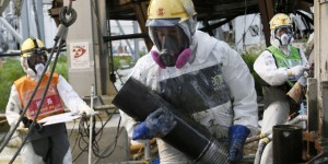 Nucléaire : décontaminer Fukushima, un «mikado» atomique