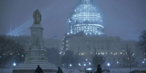 Tempête «Snowzilla» : l'Est des Etats-Unis en alerte, Washington en état d'urgence
