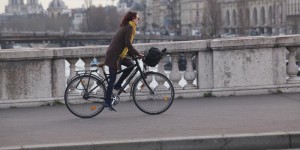 Frais kilométriques : 25 centimes d'euros par km pour le trajet domicile-travail en vélo