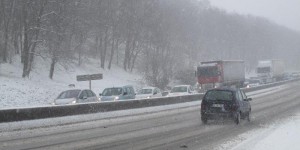 Alerte neige et avalanches sur les Alpes, alerte neige en Ile-de-France