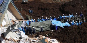 Japon : 11 morts supplémentaires à la suite des séismes