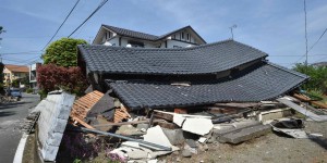 Japon : risque de tsunami après un nouveau séisme dans le sud-ouest