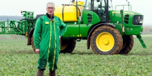 Pesticides toxiques : l'agriculteur qui attaquait l'Etat débouté