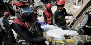 Séisme en Equateur : 480 morts et plus de 2000 blessés, selon un nouveau bilan