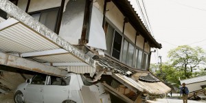 Séismes au Japon : au moins neuf morts et des centaines de blessés
