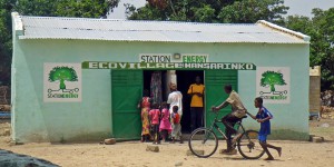 Cette start-up vend de l'énergie solaire aux Africains