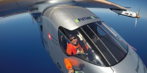 VIDEO. Bertrand Piccard « rêve de survoler Paris » avec Solar Impulse