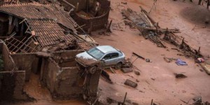 Coulée de boue meurtrière au Brésil : la justice réclame un dédommagement colossal