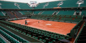INTERACTIF. Roland-Garros : la pire année de pluie depuis 10 ans !