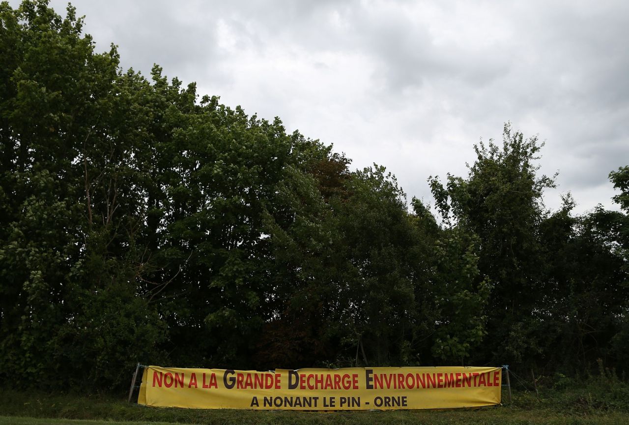 Normandie : pas de décharge au haras de Nonant-le-Pin