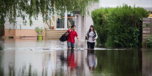 EN DIRECT. Inondations : 333 km de bouchons en Île-de-France