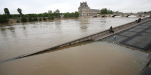 EN IMAGES. Inondations : à Paris, le niveau de la Seine continue à monter