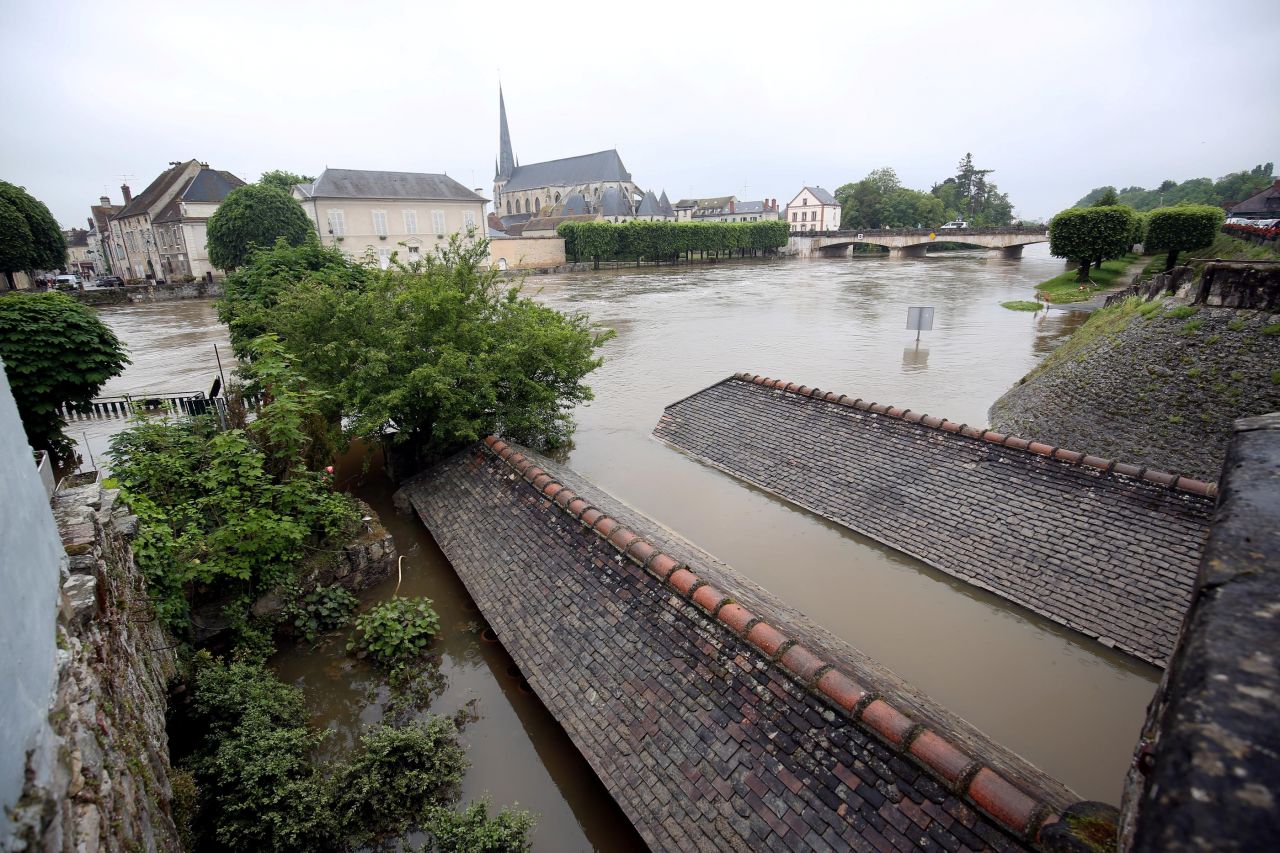 Inondations : catastrophe naturelle reconnue pour 782 communes