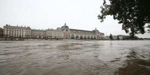 Inondations : «Avec les pluies qui retardent la décrue, ce n'est pas fini»