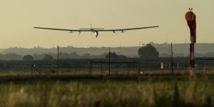 Solar Impulse 2 réussit sa première traversée de l'Atlantique