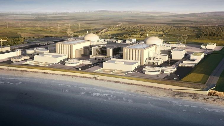Centrale nucléaire d'Hinkley Point : le gouvernement britannique reporte sa signature