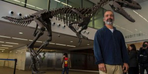 Une nouvelle espèce de dinosaure découverte en Argentine