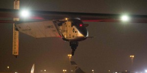 Solar Impulse 2 quitte l'Egypte pour la dernière étape de son tour du monde