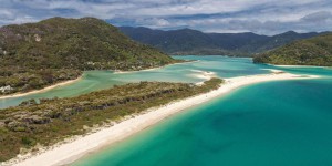 VIDEO. Nouvelle-Zélande : une plage paradisiaque rendue au public grâce à des dons