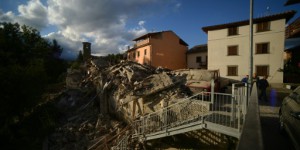 INTERACTIF. Les plus forts séismes survenus en Europe depuis 1980