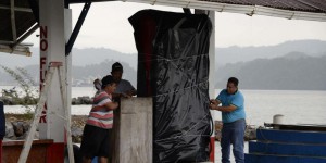 L'Amérique centrale en alerte face à Earl, tempête requalifiée en ouragan