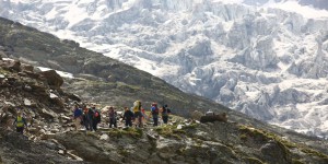 Mont-Blanc : la voie normale d'ascension devient «dangereuse»