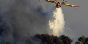 De nouveaux incendies en Corse et dans les Landes