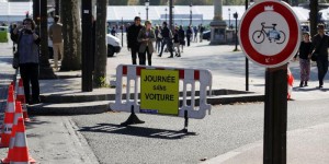 Paris défie les Franciliens d'abandonner leur voiture pendant 7 jours