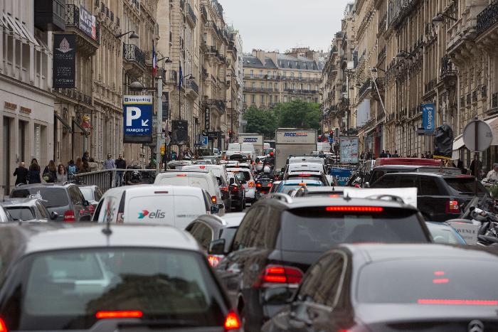 Paris : nouveau pic de pollution à l'ozone ce vendredi